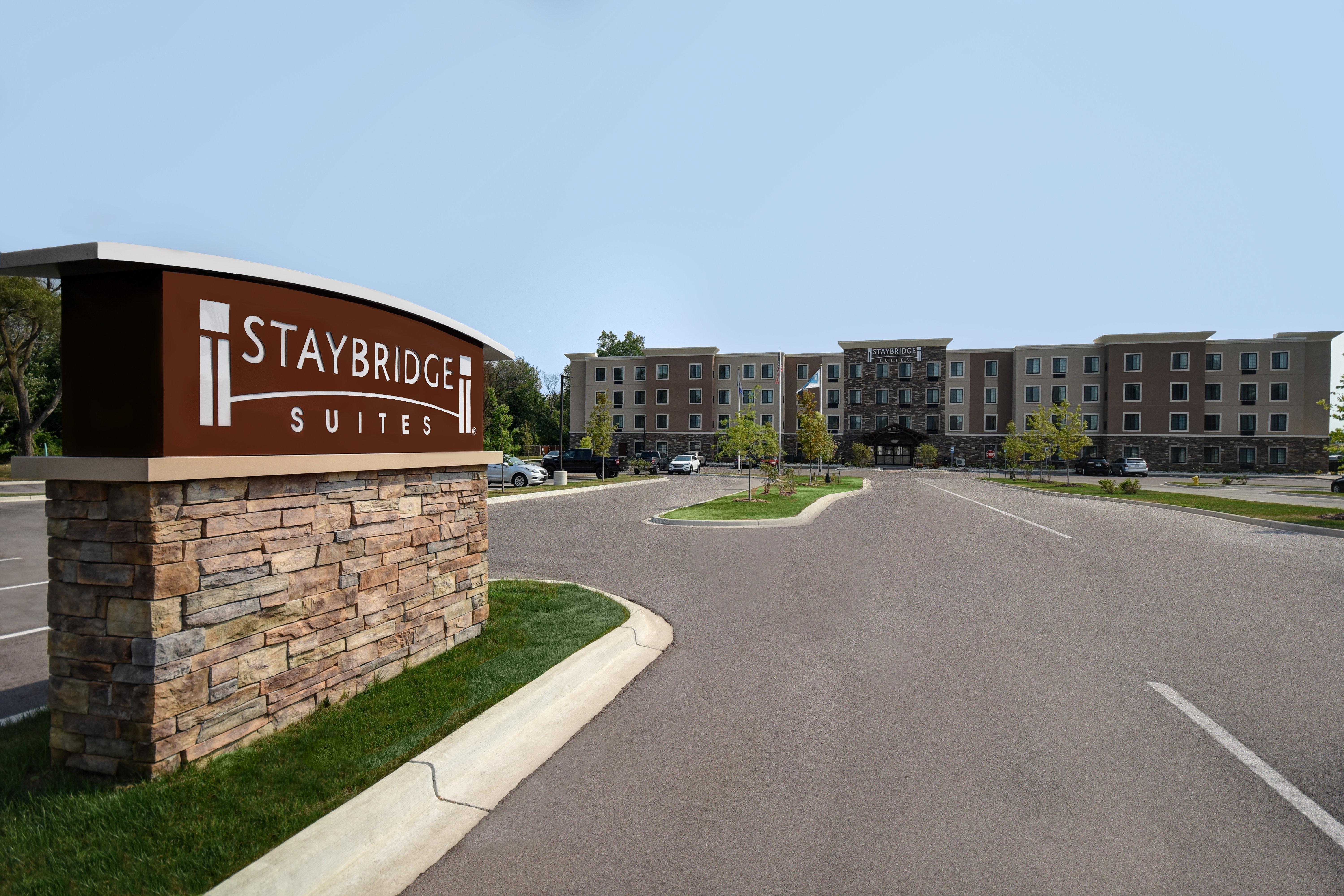 Staybridge Suites - Holland By Ihg Dış mekan fotoğraf