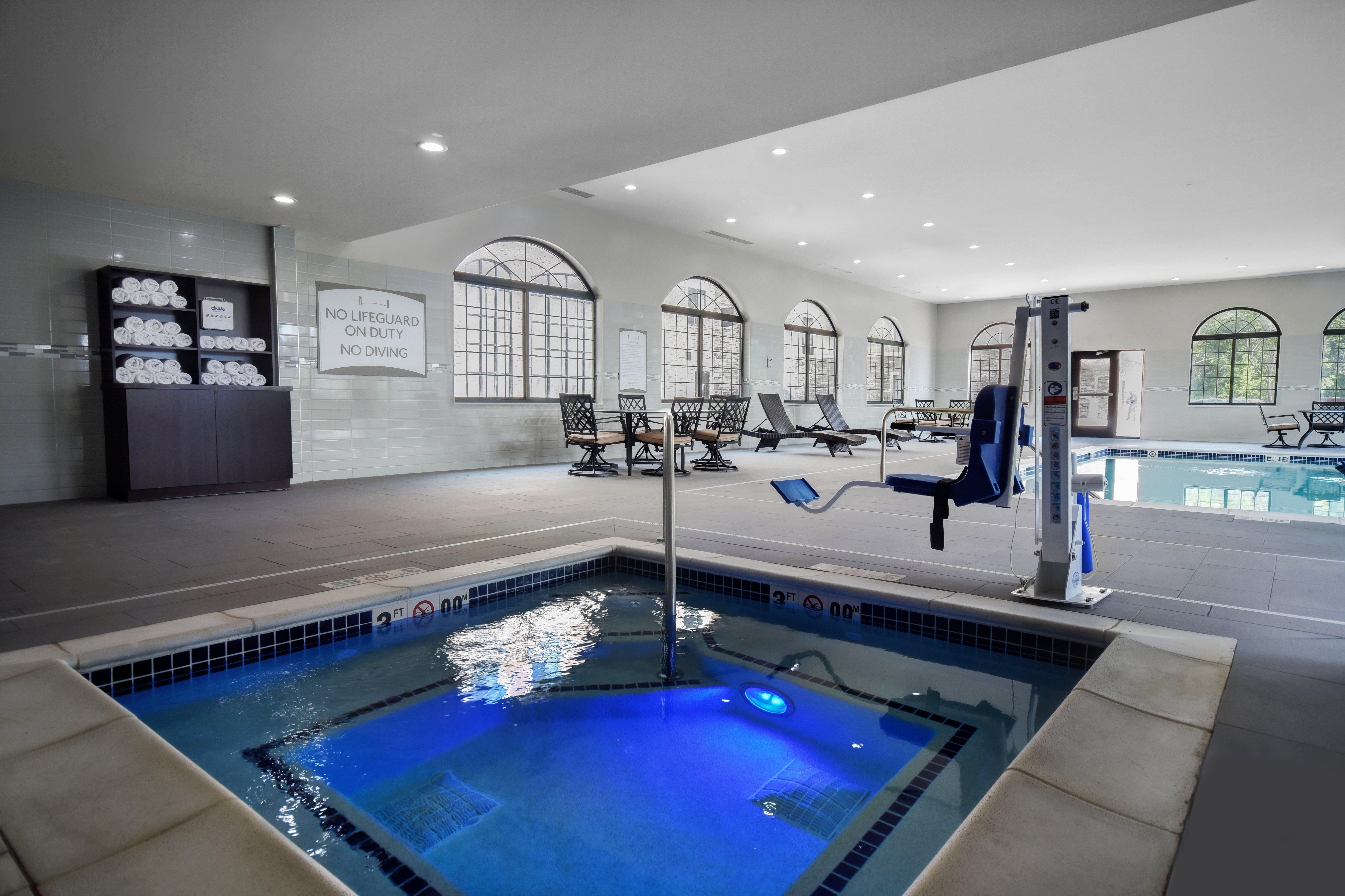 Staybridge Suites - Holland By Ihg Dış mekan fotoğraf