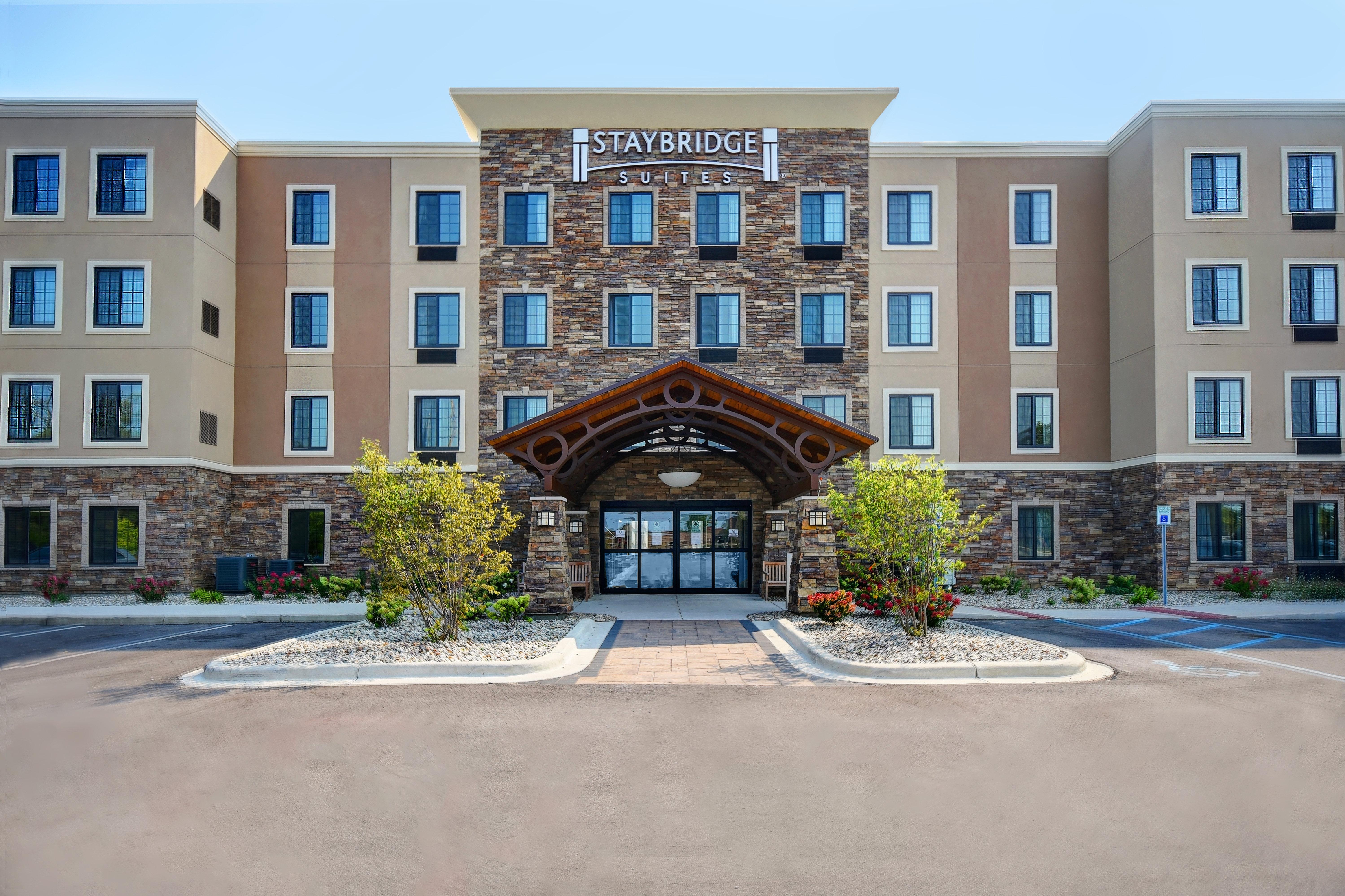 Staybridge Suites - Holland By Ihg Dış mekan fotoğraf